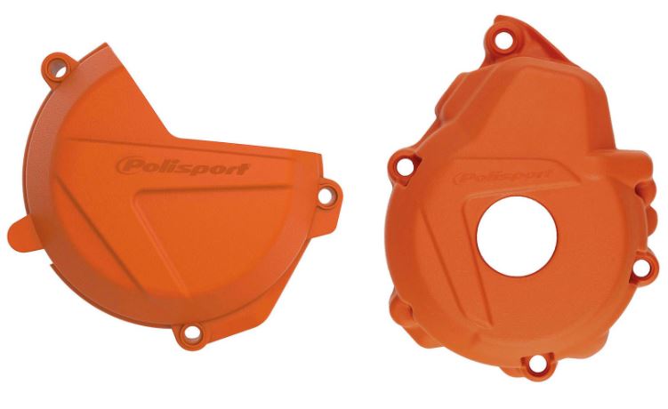 Polisport Kit Clutch+Igni. KTM EXCF/XCFW 250/350(17-23) Orange