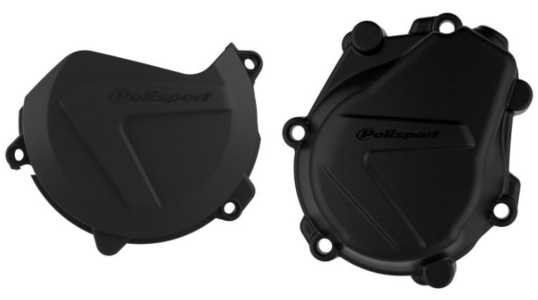 Polisport Kit Clutch+Igni. KTM SXF/XCF450 (16-22) HUSQ FC450 (16-22) Black (28)