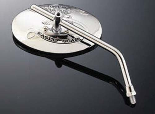 Highway Hawk peili oval LTR YAM