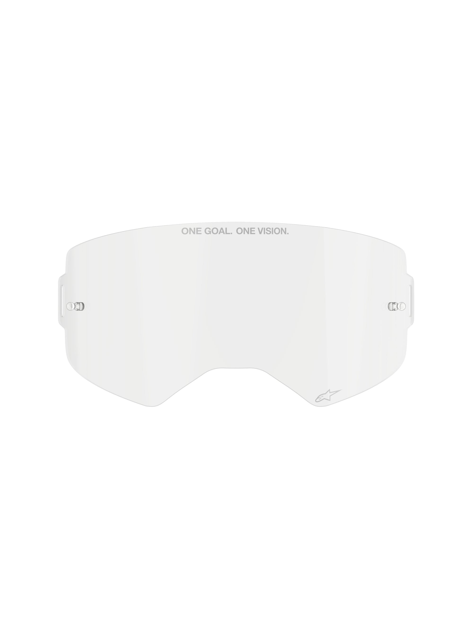 Alpinestars Supertech Linssi Kirkas