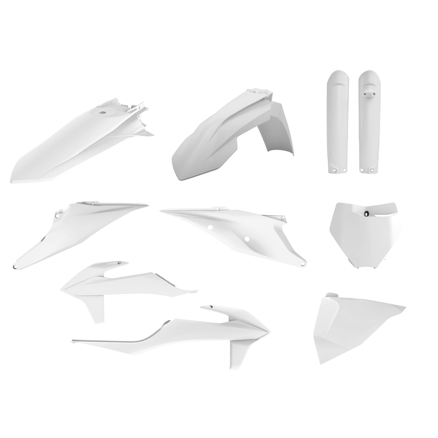 Polisport Full kit KTM SX/XC/SX-F/XC-F(19-22) OEM (1)