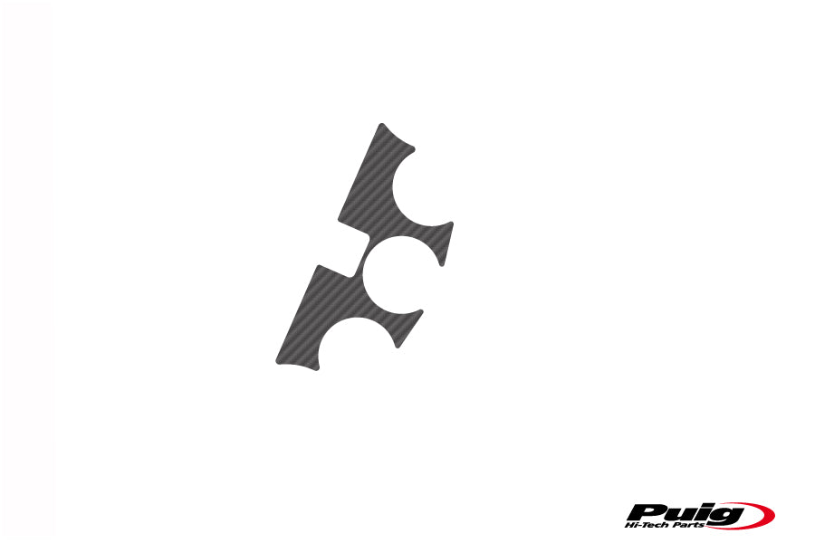 Puig Yoke Protector Carbon Crf1000L Africa Twin 16-18'