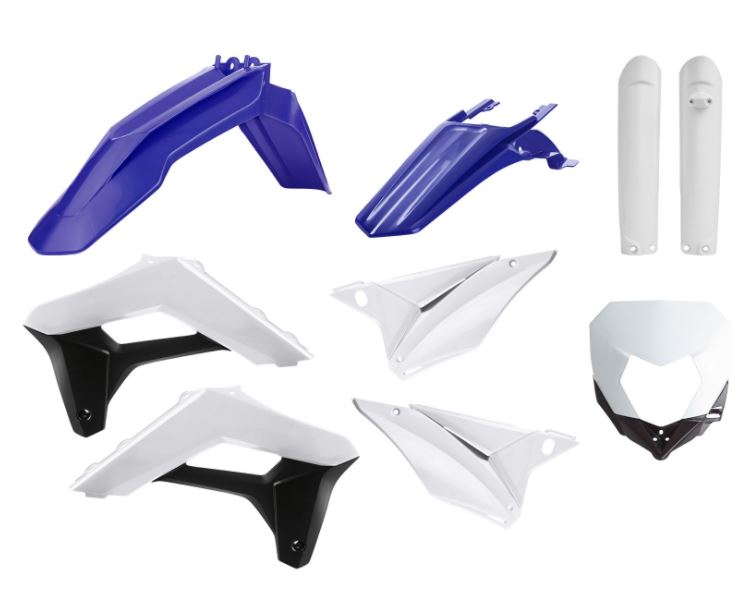Polisport Kit Sherco SE-R / SEF-R (17-23) oem 21 OEM Color (1)