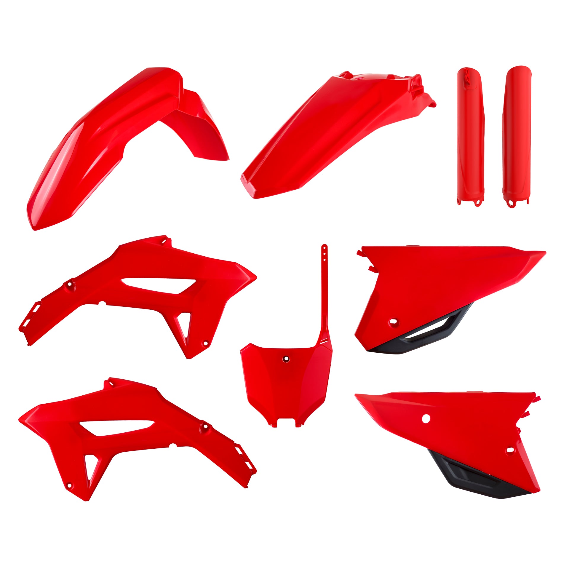 Polisport Full Kit CRF450 (21-24) CRF250R 21-24 OEM OEM Color (1)