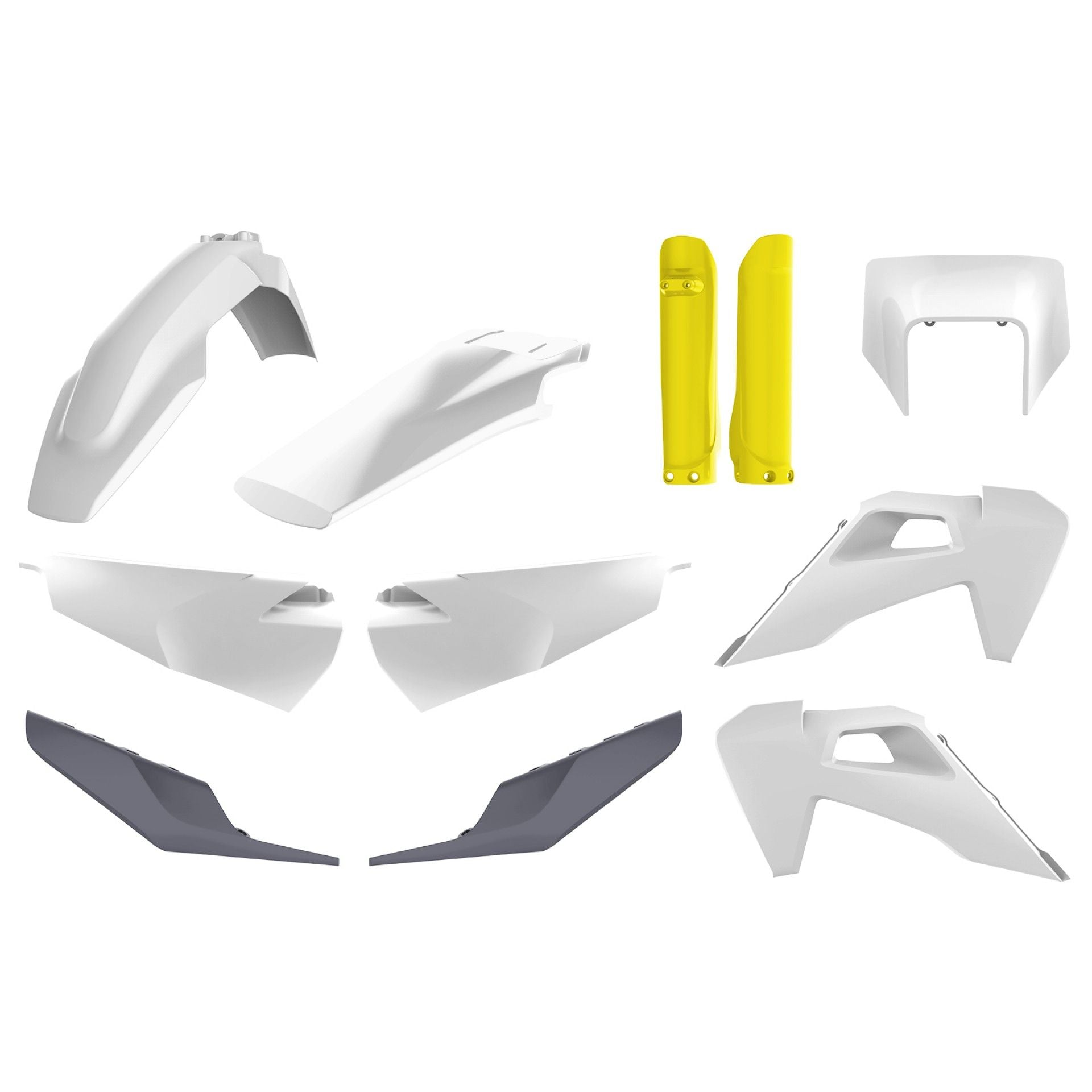 Polisport Enduro (91124) TE/FE 20-23 OEM COLOURS 20-21