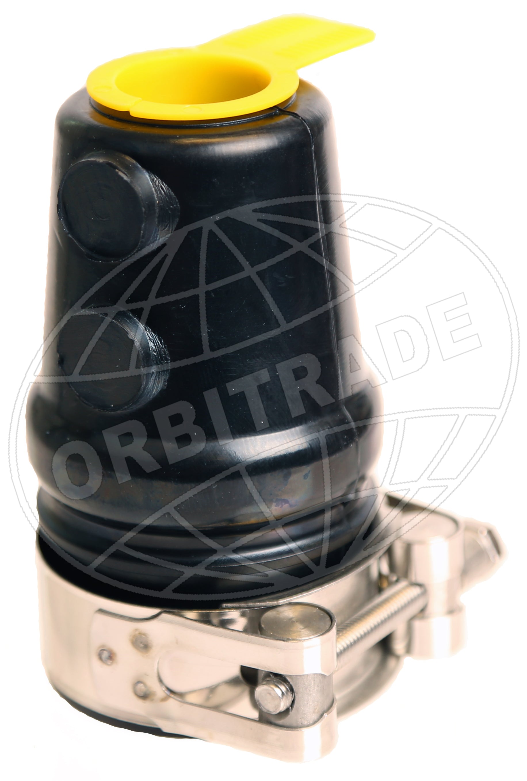 Orbitrade, rubber stuffing box 25mm