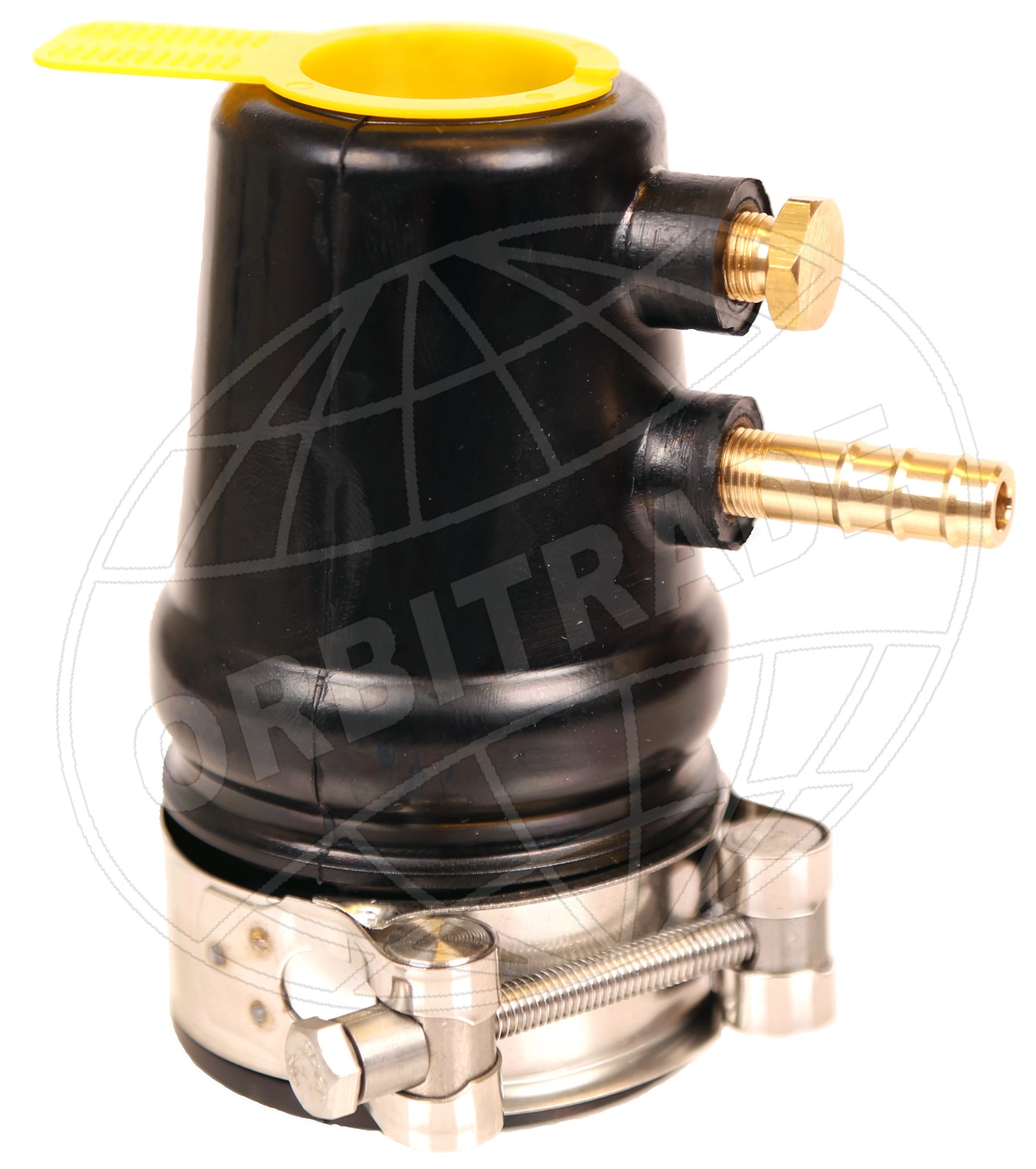 Orbitrade, rubber stuffing box 30mm