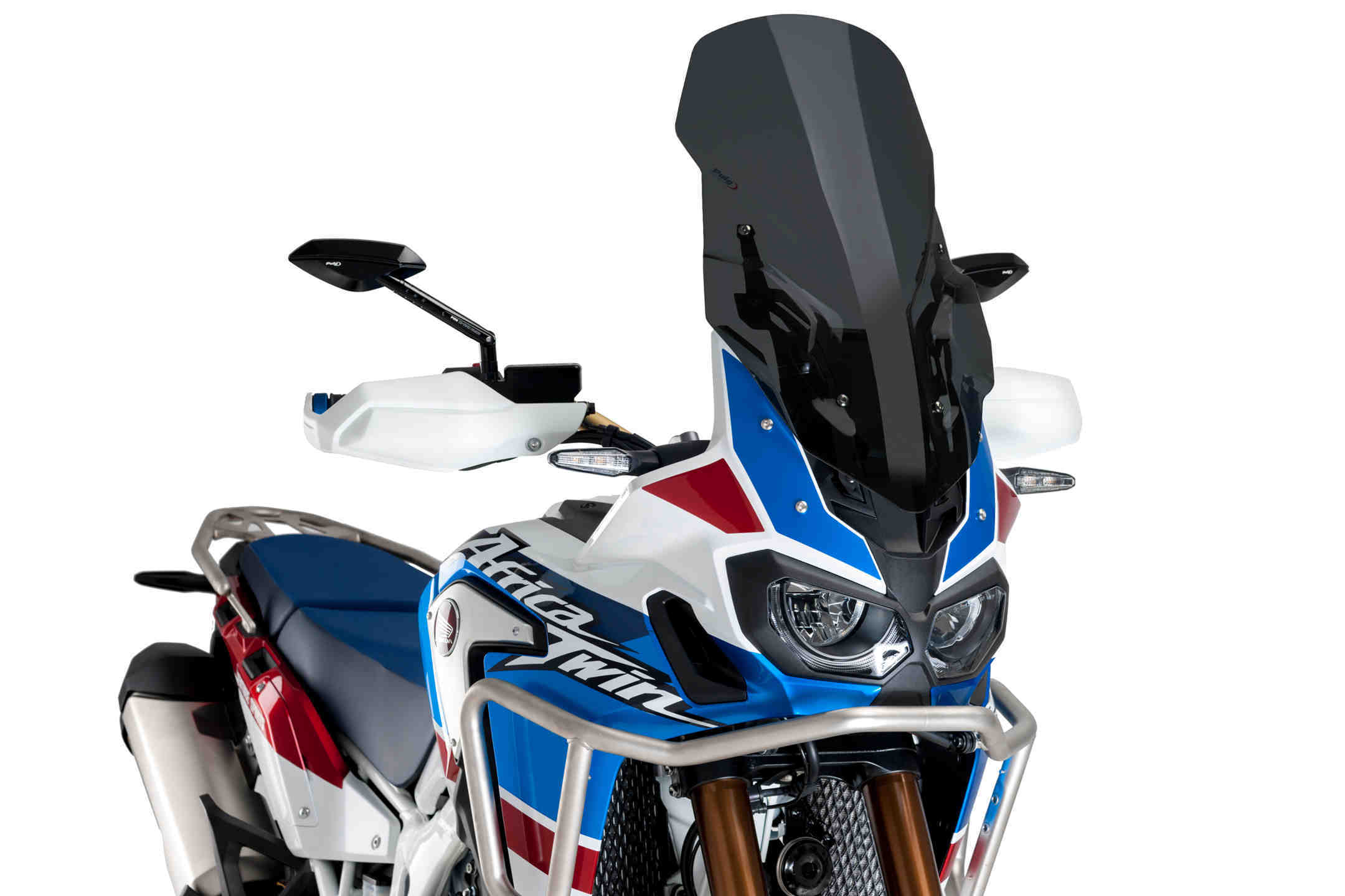Puig Touring Screen Africa Twin 16'-18' C/Smoke