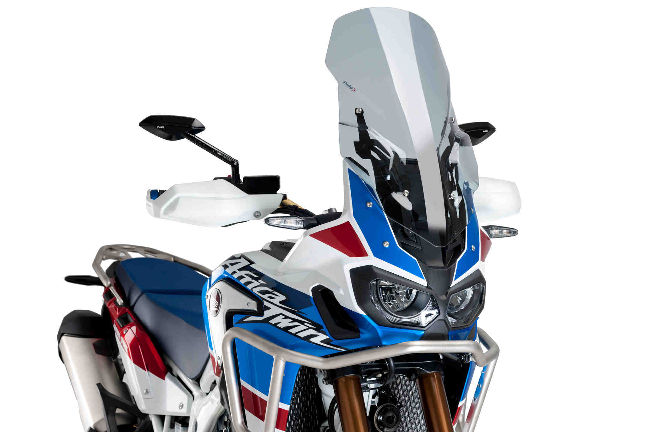 Puig Touring Screen Africa Twin 16'-18' C/Smoke