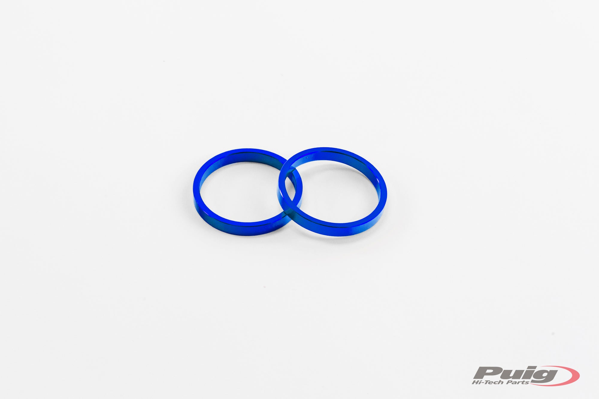 Puig Kit Rings Bar End C/Blue