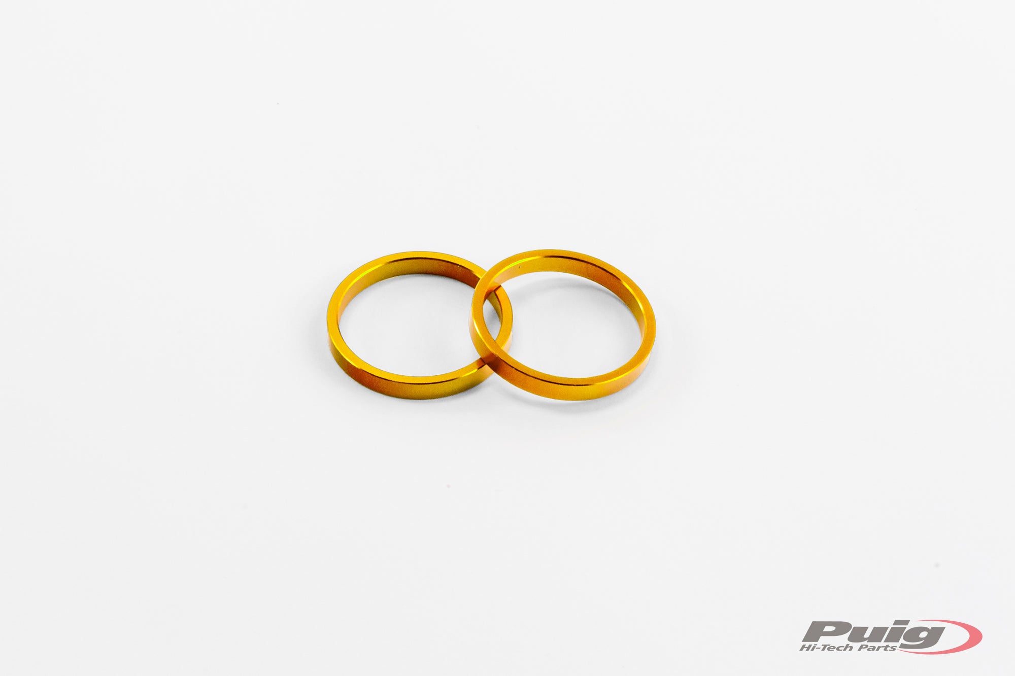 Puig Kit Rings Bar End C/Gold