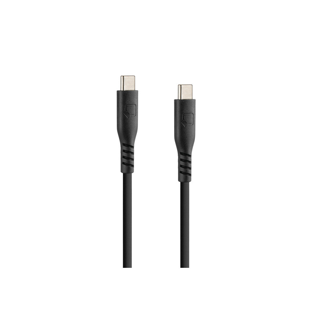 Optiline Pro, Câble en silicone Usb Type C > Usb Type C - 60 cm 91790