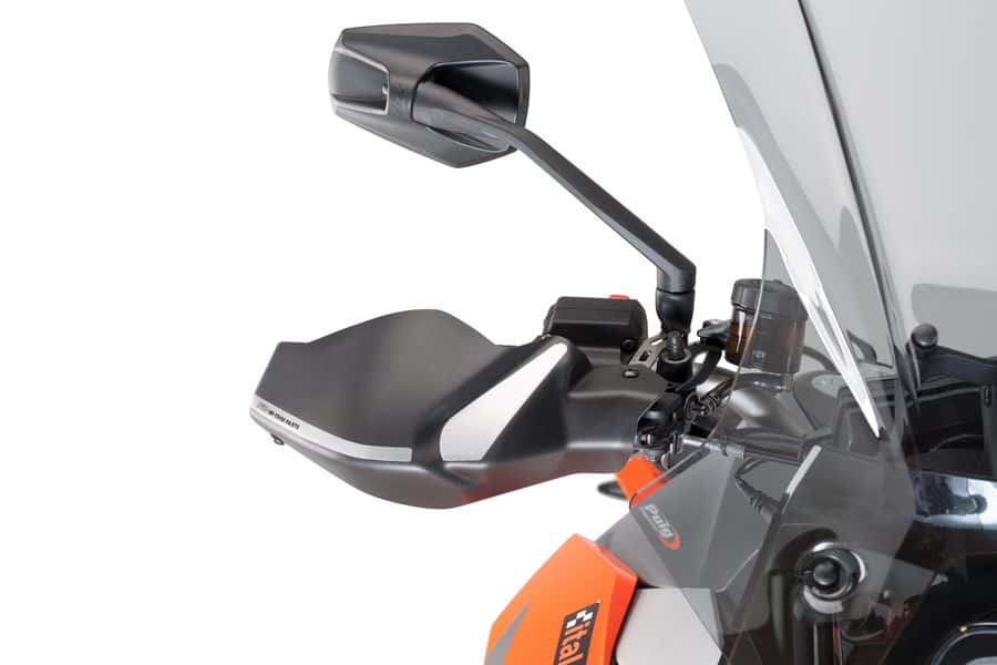 Puig Hand Guards Ktm 1290 Superduke Gt 16-18'C/Matt Bla