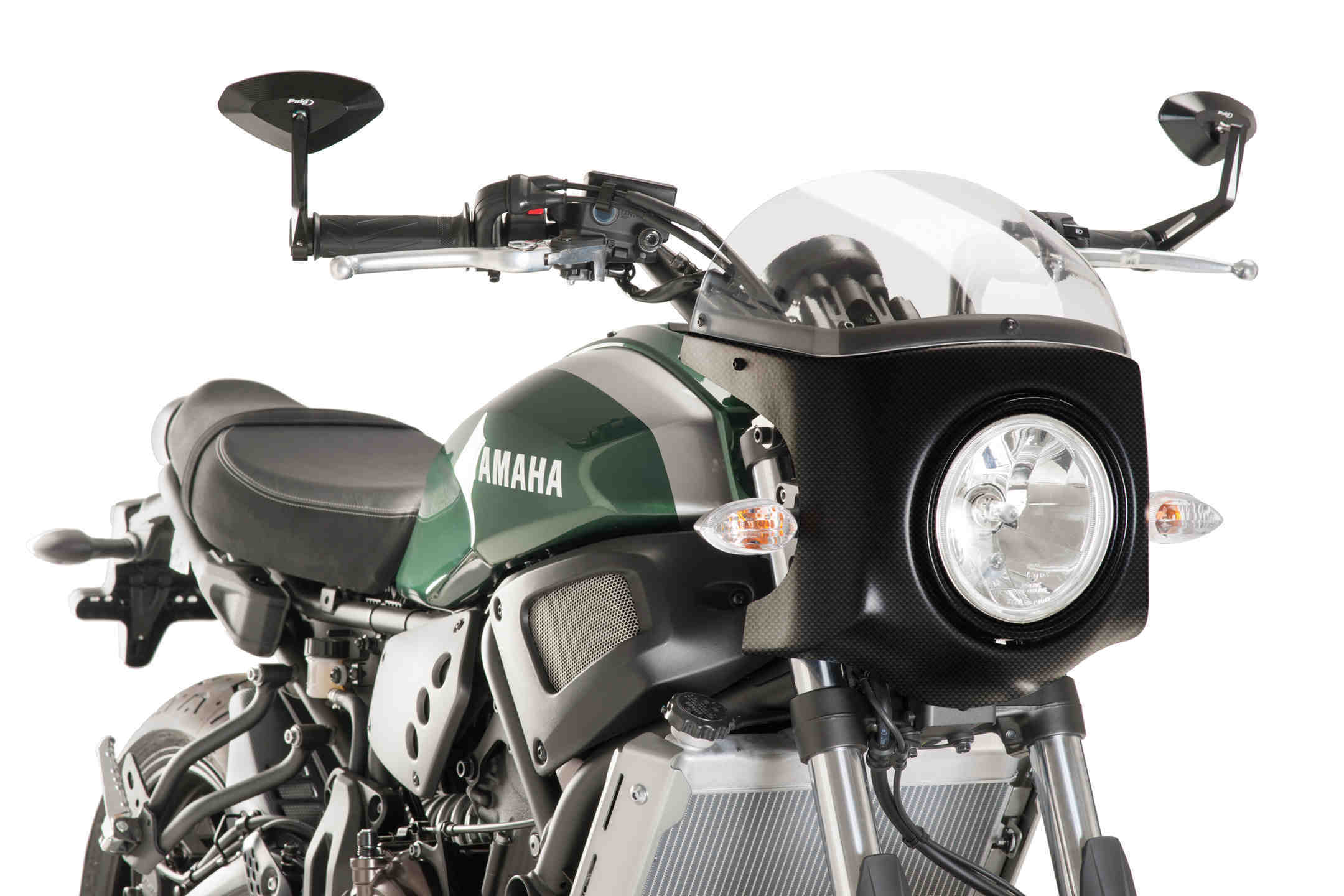 Puig Windshield Yamaha Xsr900 16'-18'- C/Clear
