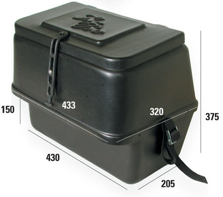 Sno-X Kuljetuslaukku Arctic Cat,Lynx