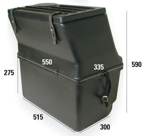 Sno-X Kuljetuslaukku Lynx,Ski-Doo