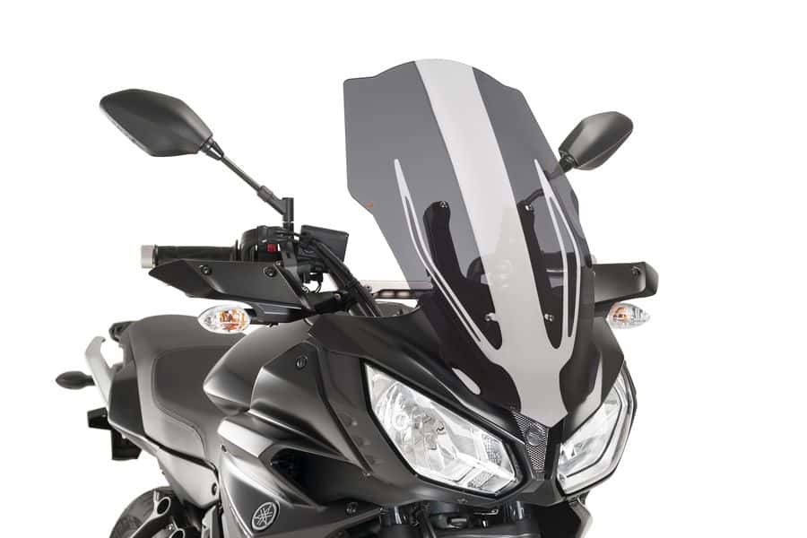 Puig Touring Screen N.G. Yamaha Mt-07 Tracer 16-18' C/S