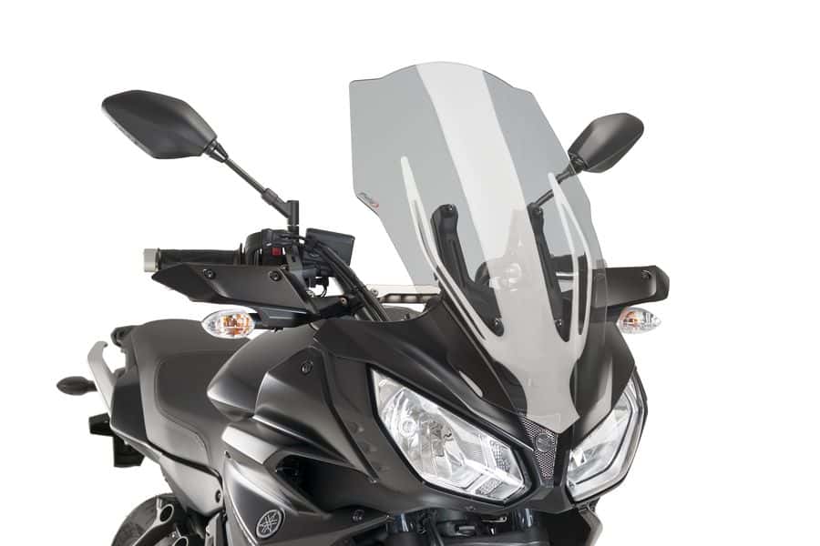 Puig Touring Screen N.G. Yamaha Mt-07 Tracer 16-18' C/S