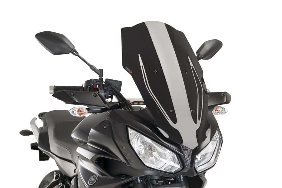 Puig Touring Screen N.G. Yamaha Mt-07 Tracer 16-18' C/B