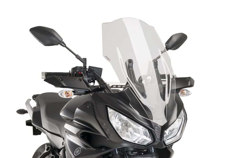 Puig Touring Screen N.G. Yamaha Mt-07 Tracer 16-18'C/Cl