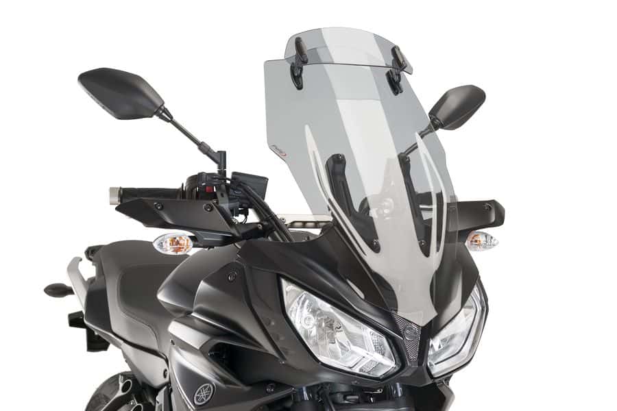 Puig Screen Tou/Vis Yamaha Mt-07 Tracer 16-18' C/Smoke