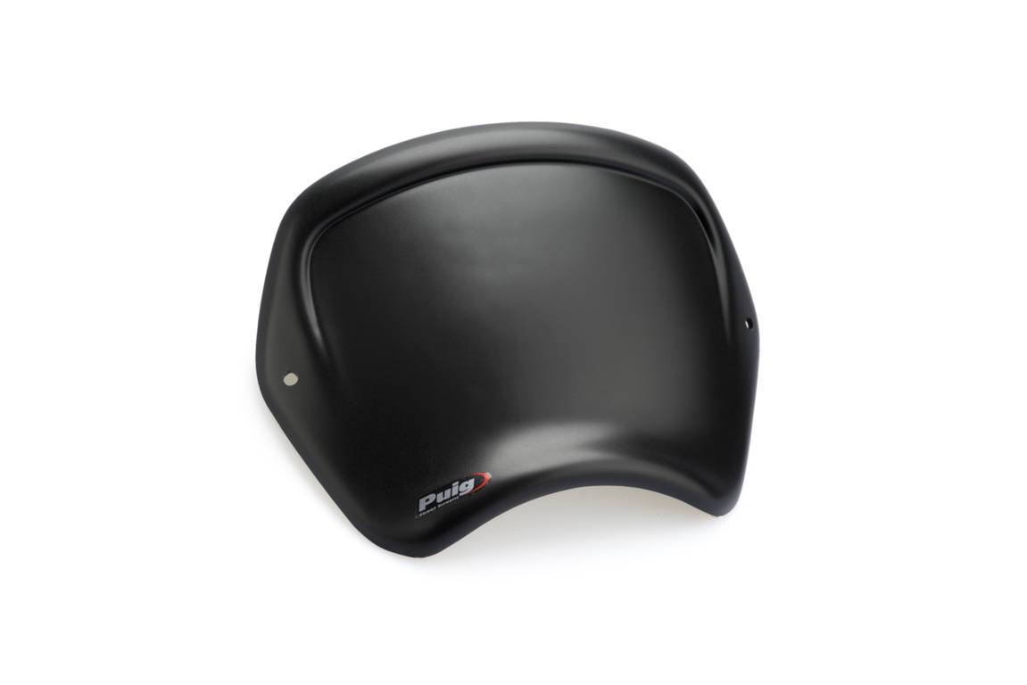 Puig Front Plate Spare Part Retro C/Black