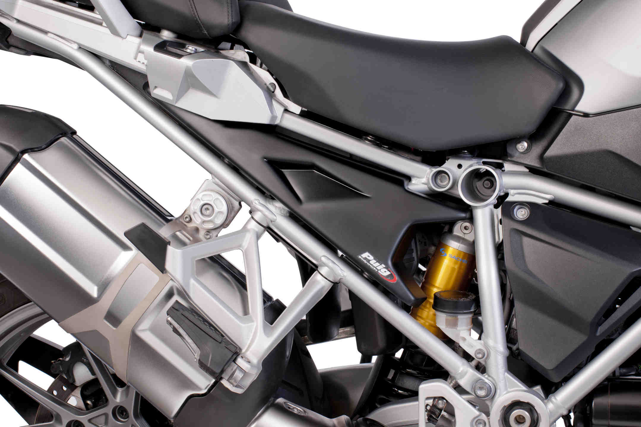 Puig Infill Panels Spare Part Bmw R1200Gs C/Black
