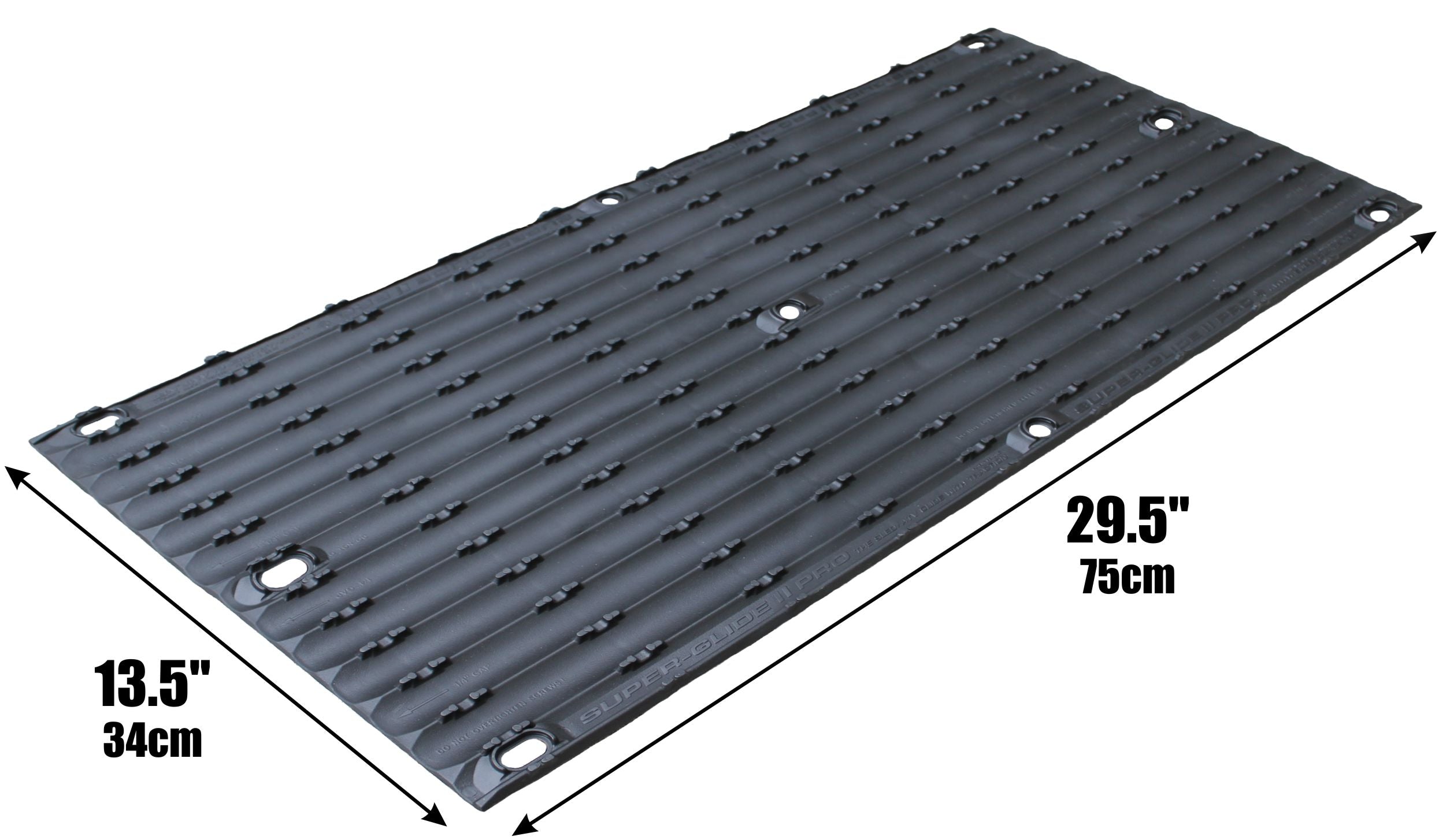 Superclamp Superglide II Wide (ruuveilla)