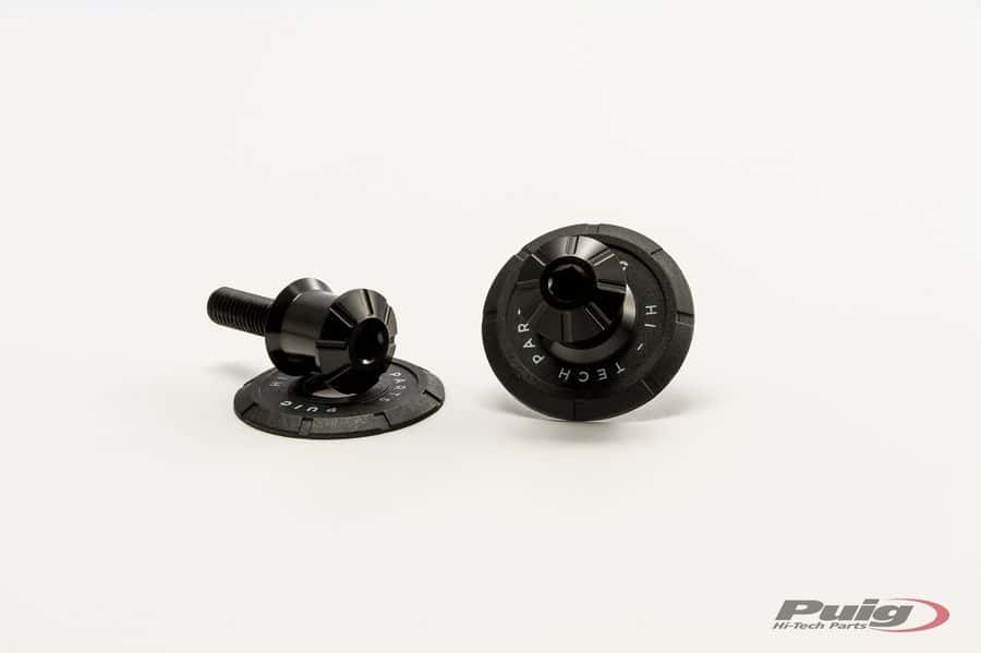 Puig Spools Hi-Tech Parts Dim.8 C/Black