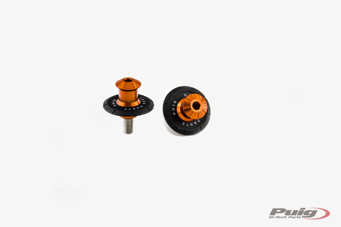Puig Spools Hi-Tech Parts Dim.8 C/Orange