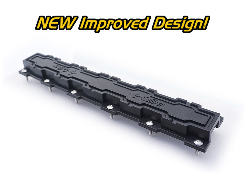 Caliber Grips (set of 6) 15" long