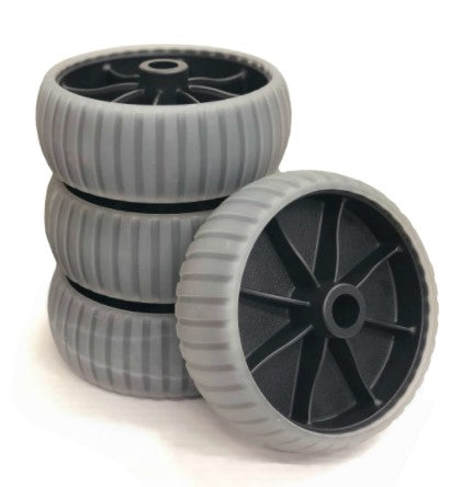 Caliber SledWheels - Replacement Wheel Kit (4)