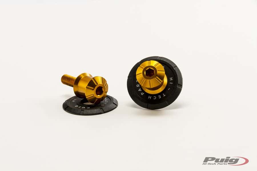 Puig Spools Hi-Tech Parts Dim.10 C/Gold