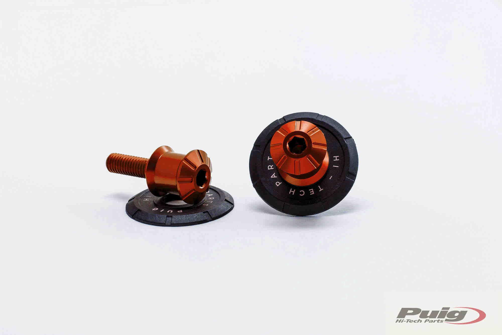 Puig Spools Hi-Tech Parts Dim.10 Ktm C/Orange