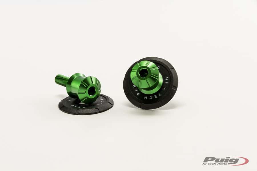Puig Spools Hi-Tech Parts Dim.10 Ktm C/Green