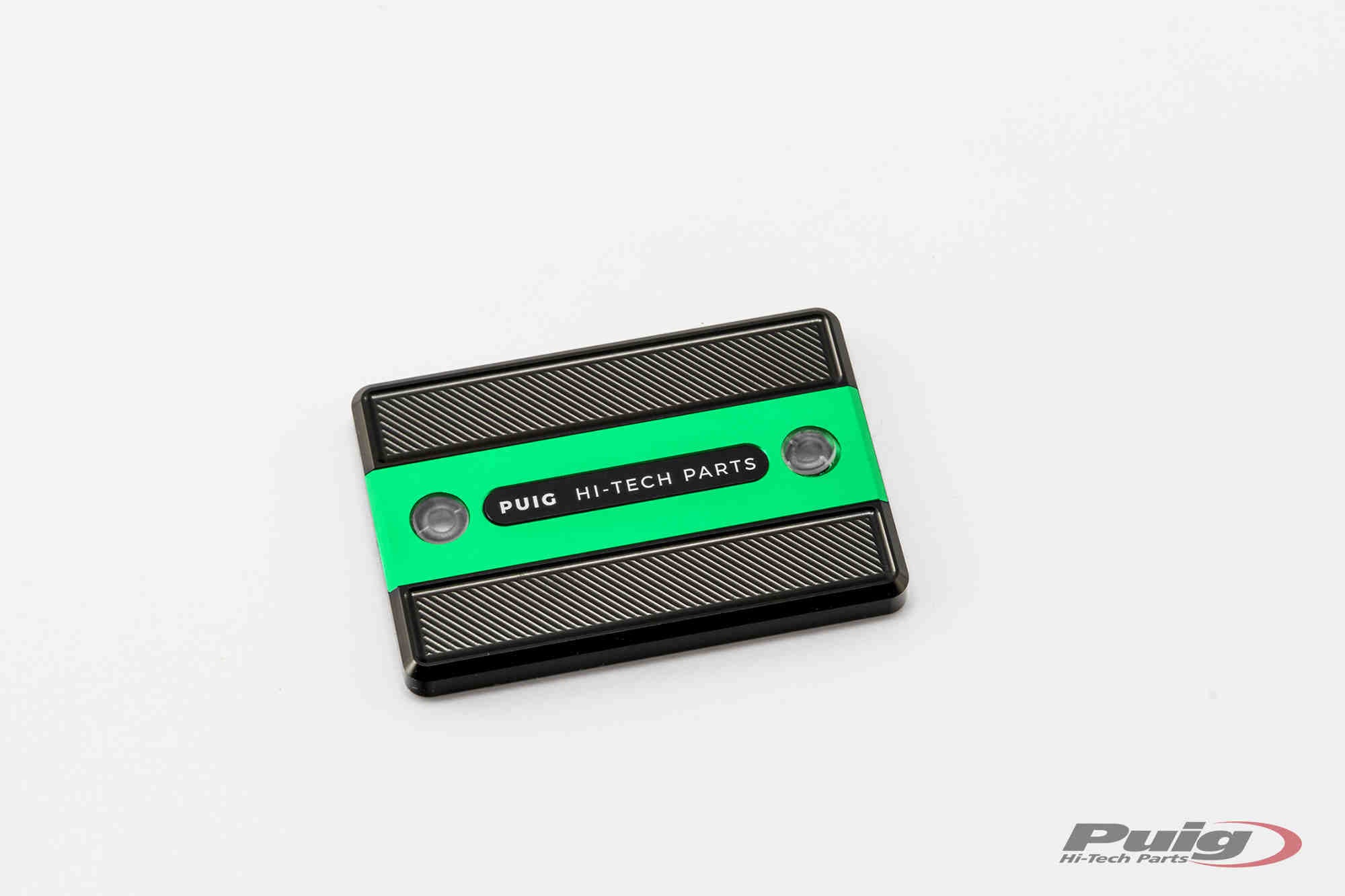 Puig Tank Brake Fluid Yamaha C/Green