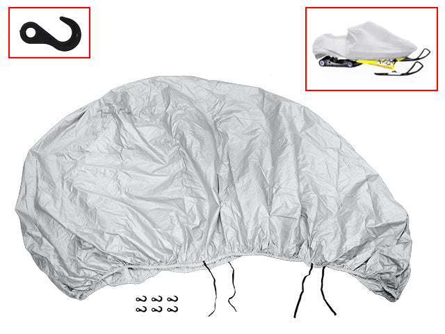 Sno-X Säilytyspeite XL 330 cm