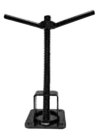 Venom Variaattorin jousityökalu, 9,52mm tangolla