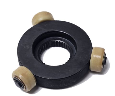 Venom Team TSS-04 Tri-Roller Spider with rollers/washers/clips (Big Roller)