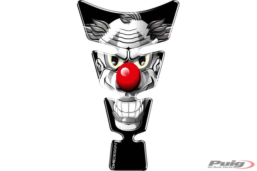 Puig Tank Pad Clown C/Gray