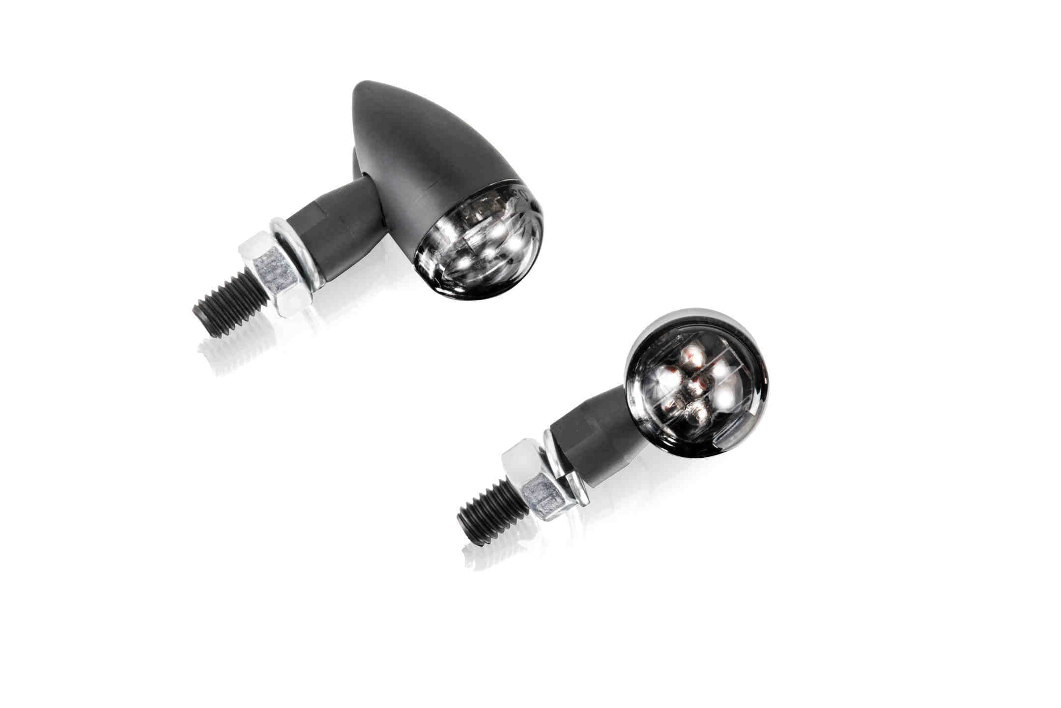 Puig Turn Light By Pair Mod.Tiny C/Black