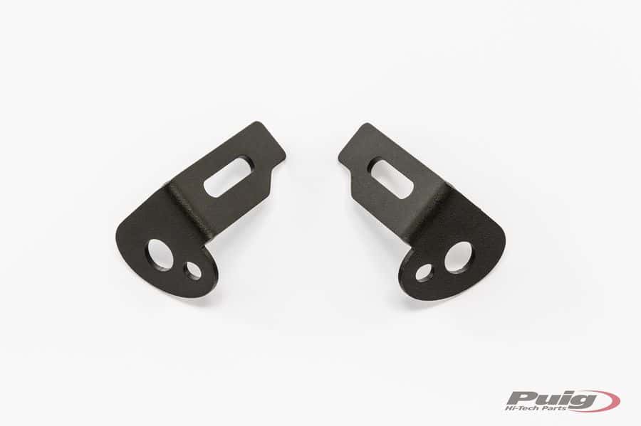 Puig Oem Indicator Adaptors Ktm C/Black