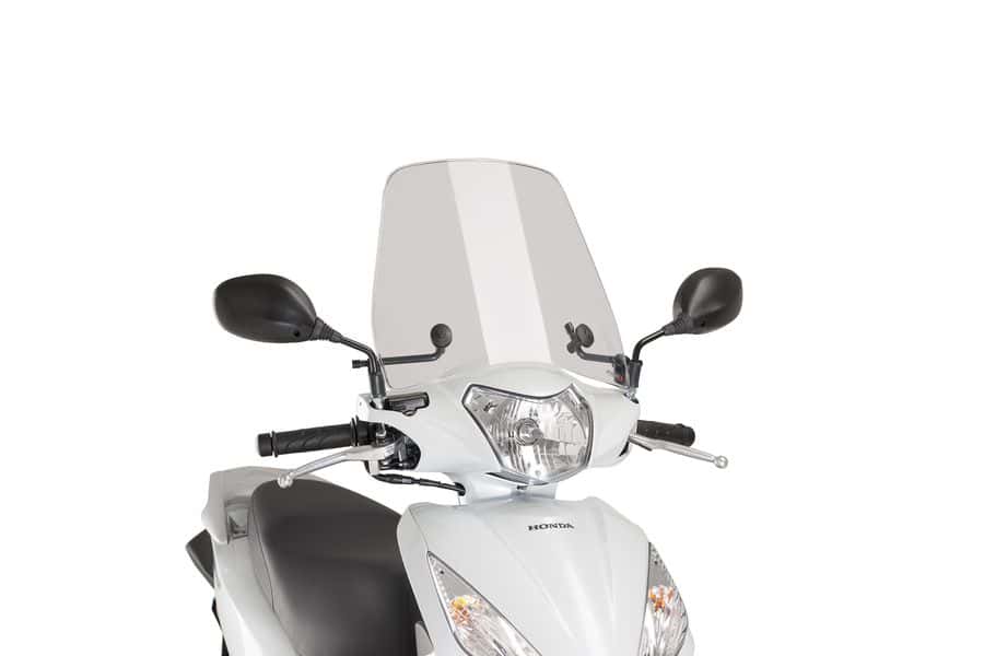 Puig Windshield Urban Honda Vision 110 17-18' C/Smoke