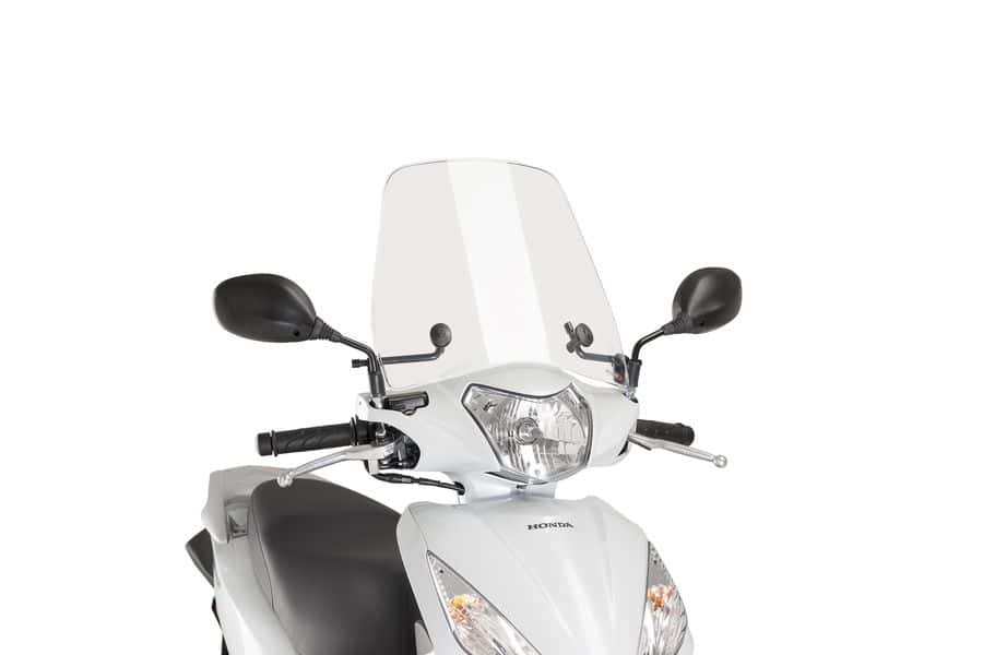Puig Windshield Urban Honda Vision 110 17-18' C/Clear