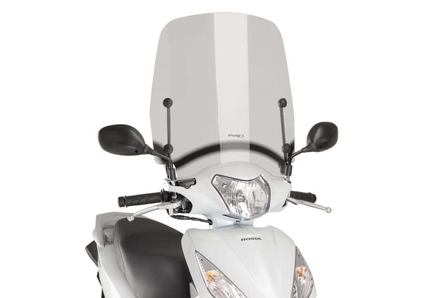 Puig Windshield T.S. Honda Vision 110 17-18' C/Clear