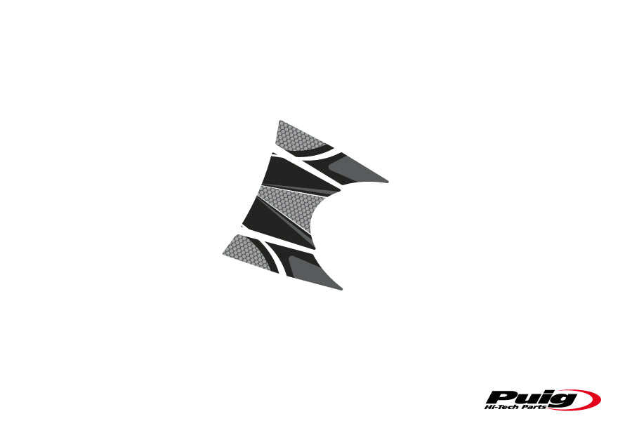 Puig Yoke Protector Kawasaki Ninja650/Z650 17-18 C/Grey