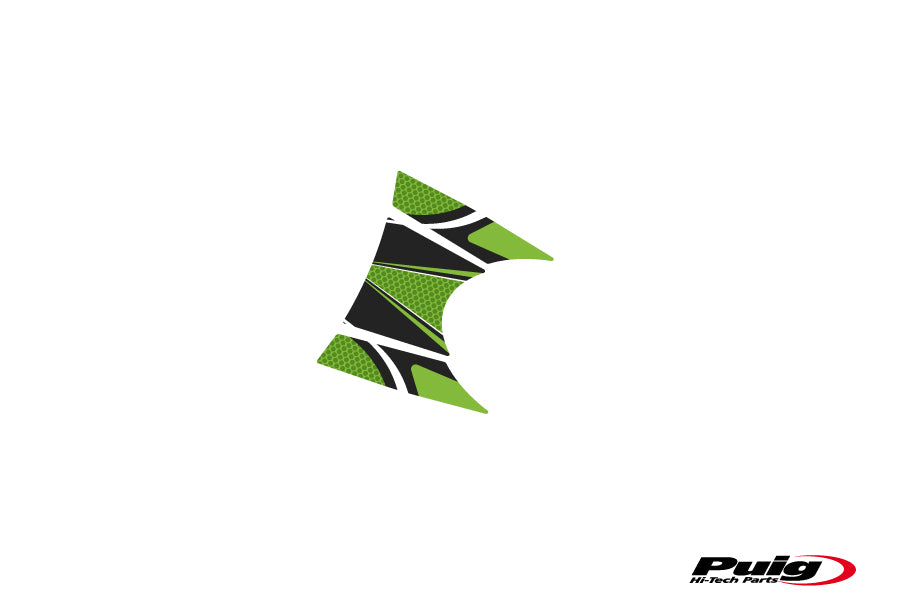 Puig Yoke Protector Kawasaki Ninja Z650 C/Green