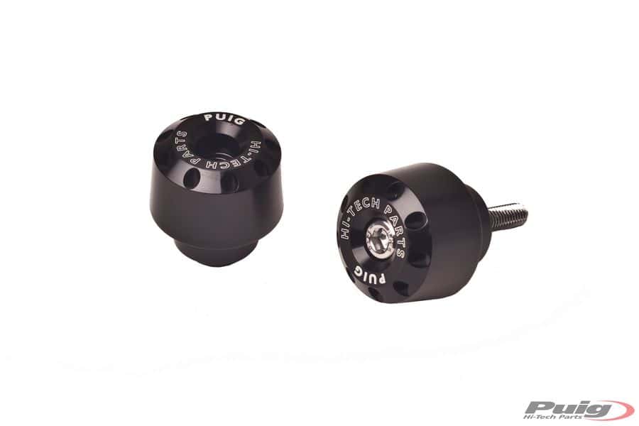 Puig Bar End Yamaha Mt-09 Tracer C/Black