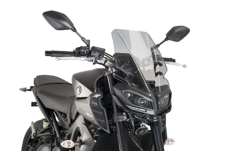 Puig Windshield N.G. Touring Yamaha Mt09 17-18' C/Smoke