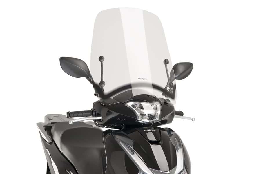 Puig Windshield T.S. Honda Scoopy Sh125 17-18'